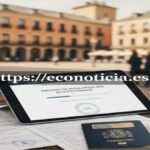 Proceso de regularización extraordinaria de inmigrantes en España