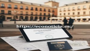 Proceso de regularización extraordinaria de inmigrantes en España