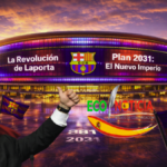 La revolución de Joan Laporta y el plan estratégico para el nuevo Spotify Camp Nou hasta 2031.