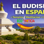 El budismo en España templo budista y estupa en Benalmádena Málaga meditación budista en España