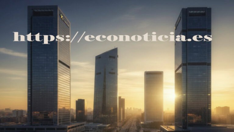 La competencia entre los bancos españoles en el distrito financiero de Madrid - Econoticia.es