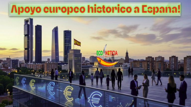 Apoyo europeo histórico a España en migración e integración