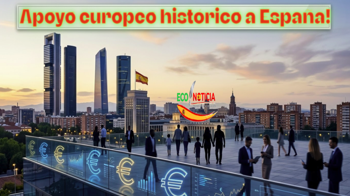 Apoyo europeo histórico a España en migración e integración