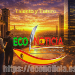 Representación visual de las facilidades de residencia para estudiantes y atracción de talento en España.