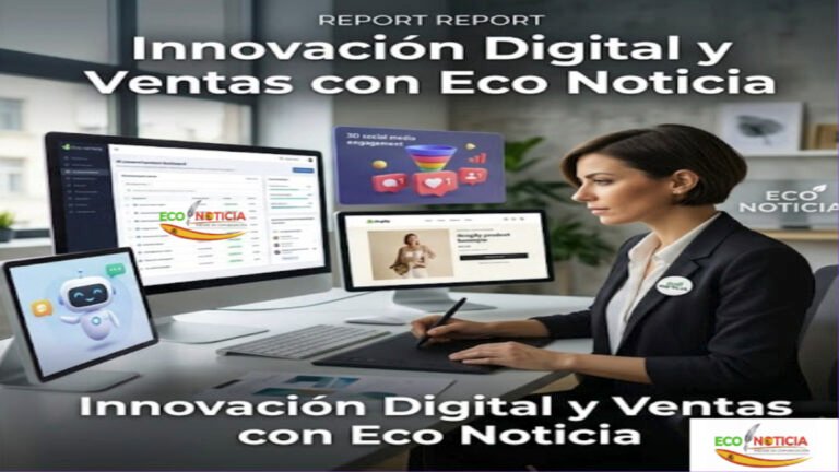 Soluciones de inteligencia artificial y gestión de tiendas online Shopify creadas por Eco Noticia SL para aumentar ventas.