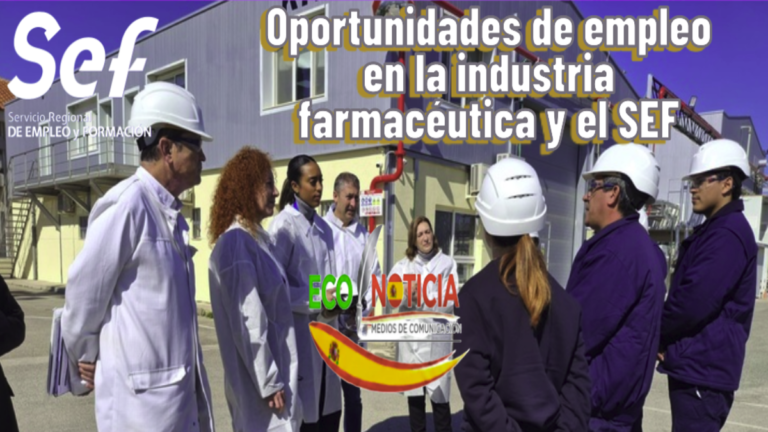 pilar valero directora del sef y alcaldesa rosa sánchez visitan a alumnos en prácticas de operador de planta química en kinsy