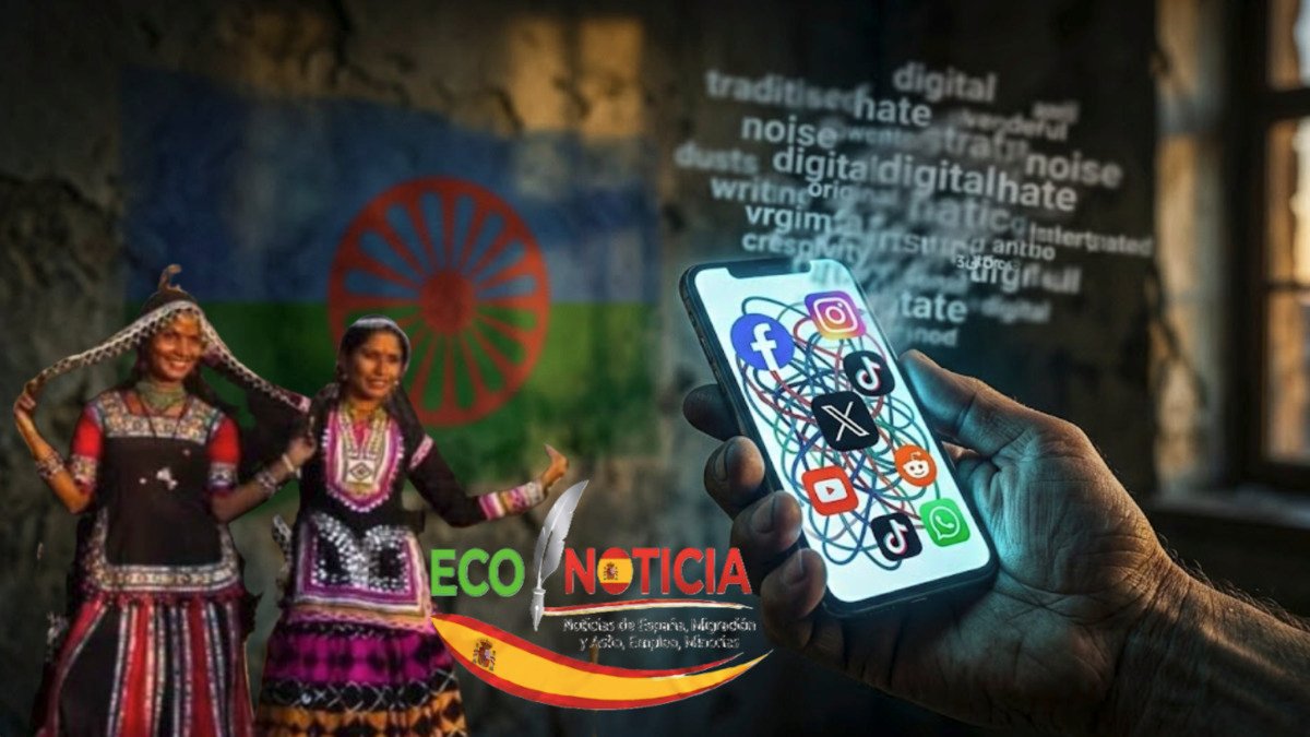 Monitorización del OBERAXE sobre el antigitanismo en redes sociales