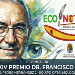 XIV Premio Doctor Francisco Guirado 2026 con logo de ECO NOTICIA y ganadores en Molina de Segura.