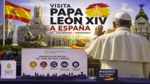 Visita del Papa León XIV a España – presentación oficial del viaje y conferencia de prensa de la Conferencia Episcopal Española