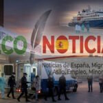 Operativo sanitario por el virus hanta en España: Desembarco del crucero Hondius y traslado al Hospital Gómez Ulla.