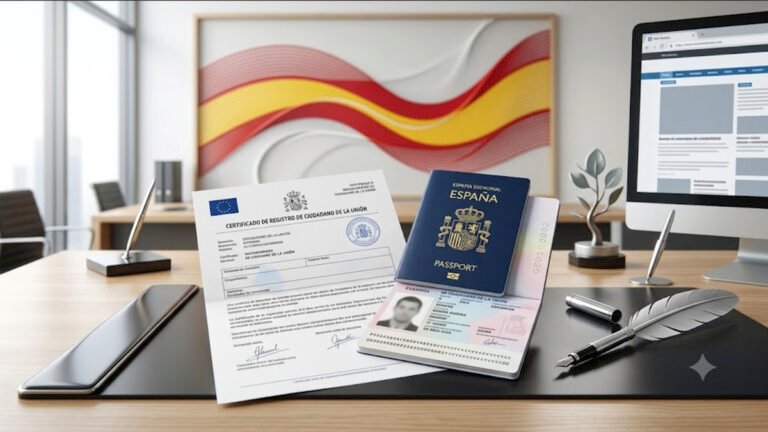 Asilo, viaje y residencia legal en España - ECO NOTICIA
