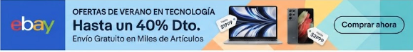 Ofertas de Verano eBay España