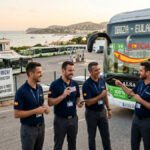 empleo en España conductores de autobús ALSA Ibiza