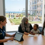 plazas de acogida en España para familias migrantes ECO NOTICIA
