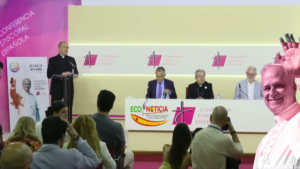 Rueda de prensa del Comité organizador sobre el balance de la visita del Papa León XIV a España.