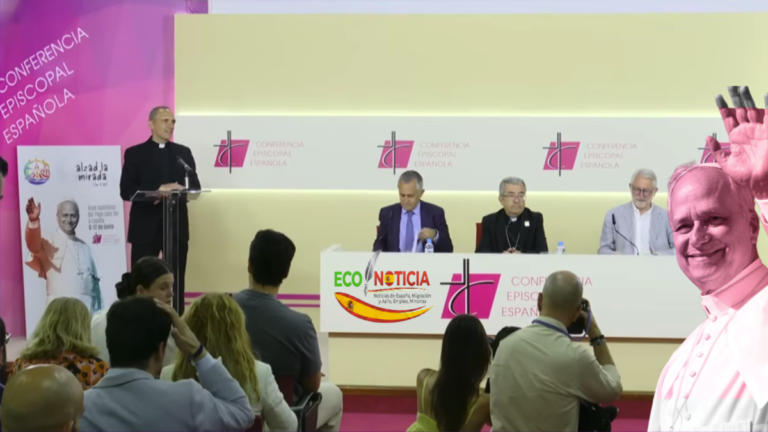 Rueda de prensa del Comité organizador sobre el balance de la visita del Papa León XIV a España.