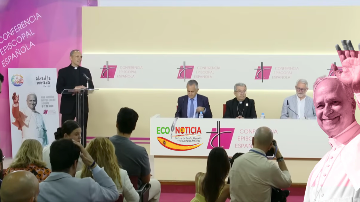 Rueda de prensa del Comité organizador sobre el balance de la visita del Papa León XIV a España.