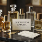 Códigos de descuento Nasopia en perfumes de autor