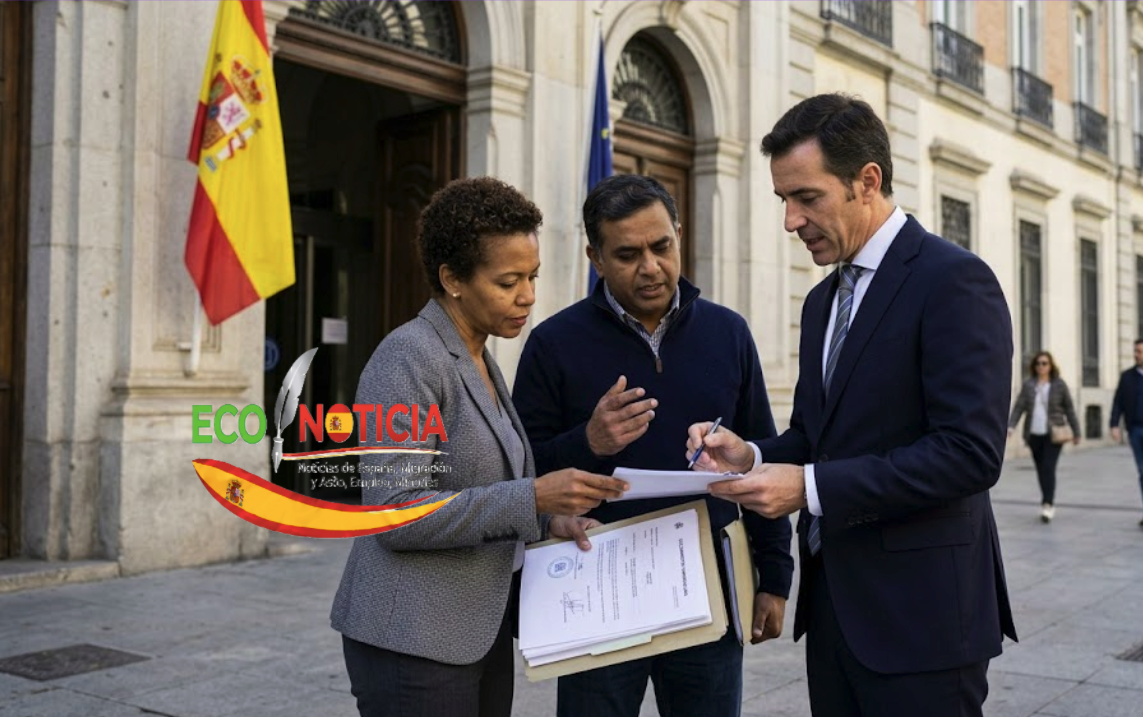 Modificaciones de la inmigración en España 1 Modificaciones de la inmigración en España tras la sentencia del Tribunal Supremo sobre el Reglamento de Extranjería.
