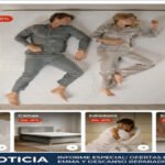 Ofertas de colchones Emma y artículos de descanso destacados por ECO NOTICIA