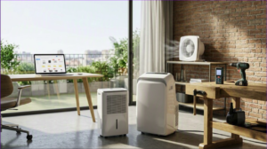 Trotec España con productos de climatización, herramientas y medición