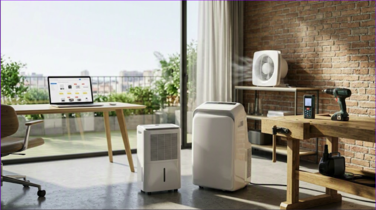 Trotec España con productos de climatización, herramientas y medición