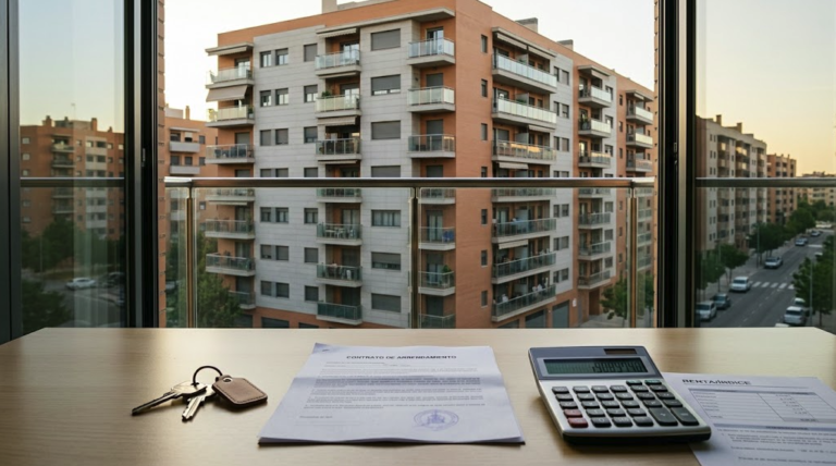 Alquiler en España y actualización de rentas según el IRAV