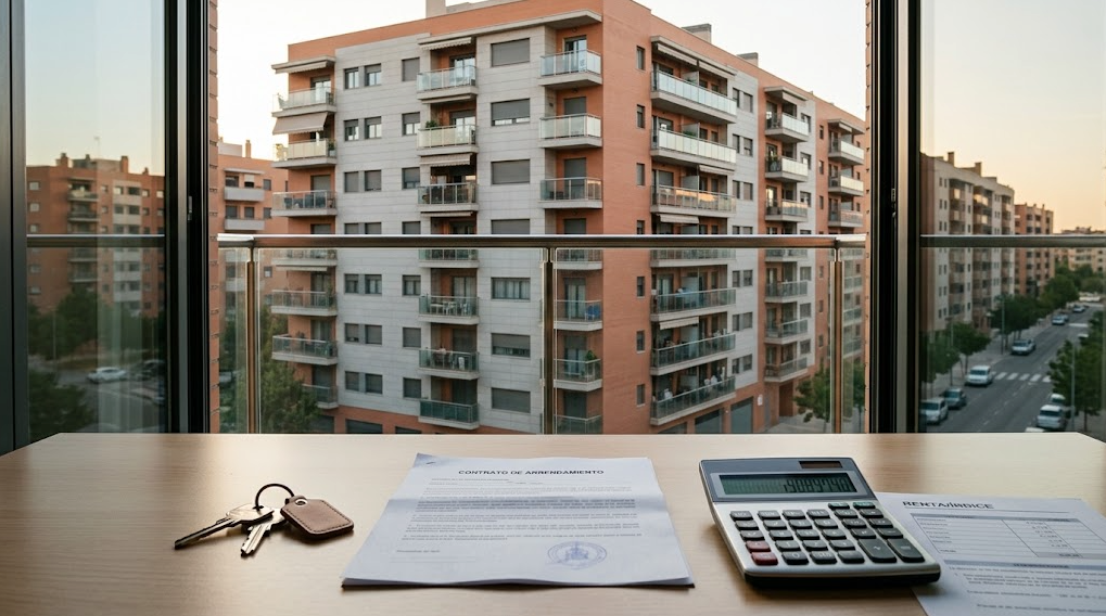 El alquiler en España afronta una actualización máxima del 2,49% según el IRAV de julio 1 Alquiler en España y actualización de rentas según el IRAV