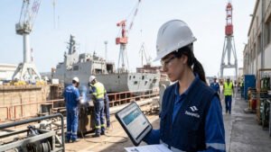 Ofertas de empleo de Navantia en Cádiz