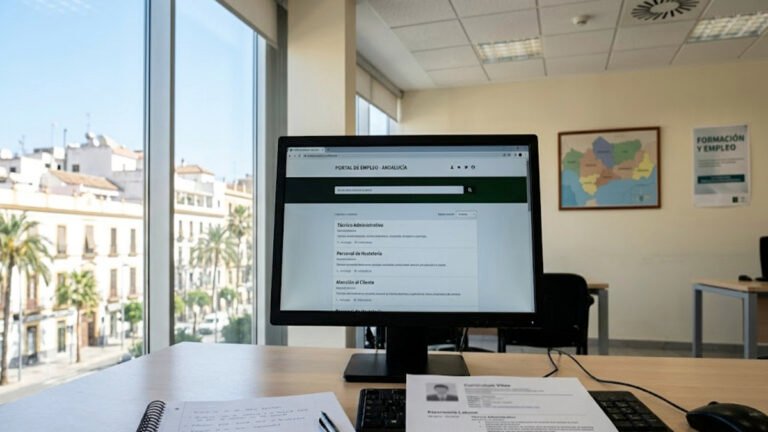 Ofertas de empleo del SAE en Andalucía: más de 1.000 vacantes y salarios que superan los 3.000 euros 2 Ofertas de empleo del SAE en Andalucía y búsqueda de trabajo
