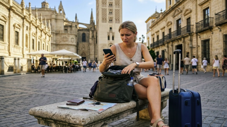 qué hacer si pierdes el DNI o el pasaporte en España