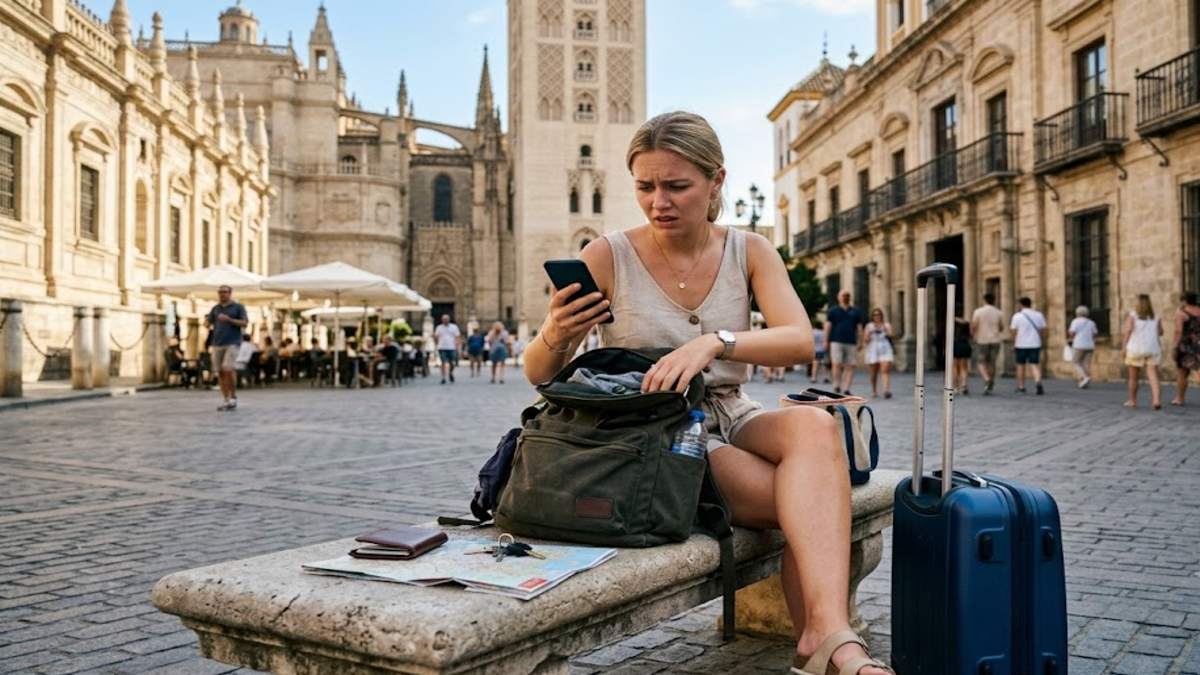 qué hacer si pierdes el DNI o el pasaporte en España