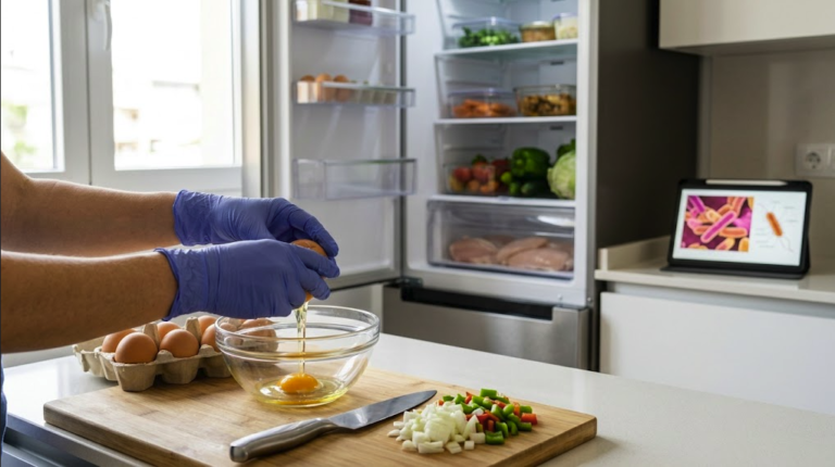 Salmonella en España: huevos y seguridad alimentaria