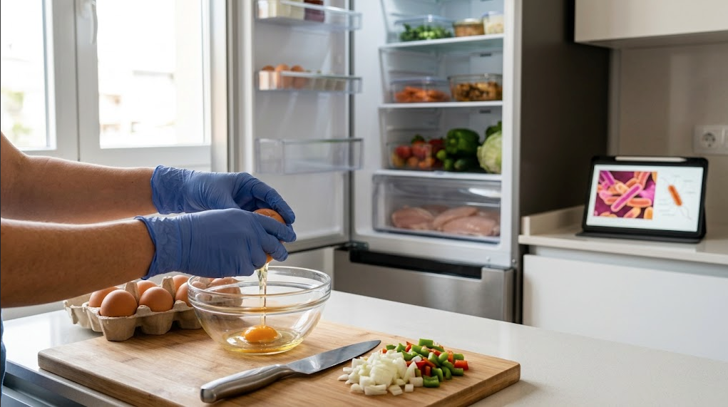 Salmonella en España: huevos y seguridad alimentaria