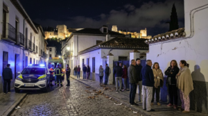 Terremoto de Granada de magnitud 5