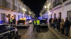 Tiroteo en Isla Cristina, Huelva, con presencia de la Guardia Civil