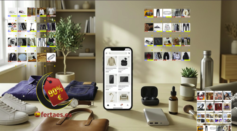 Voghion España y su plataforma de compras online