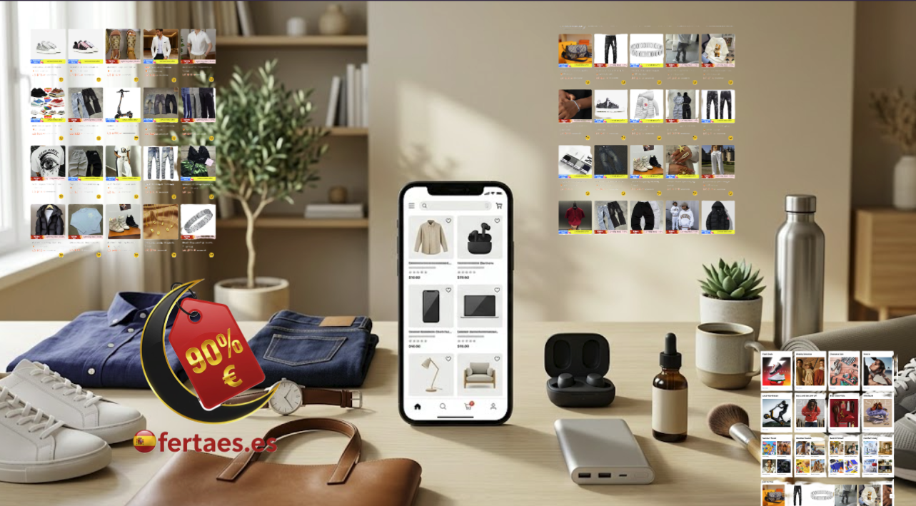 Voghion España y su plataforma de compras online