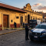 Claudia Tacoronte, estudiante española asesinada en Cuautla, México