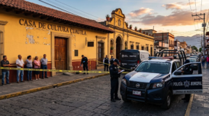 Claudia Tacoronte, estudiante española asesinada en Cuautla, México
