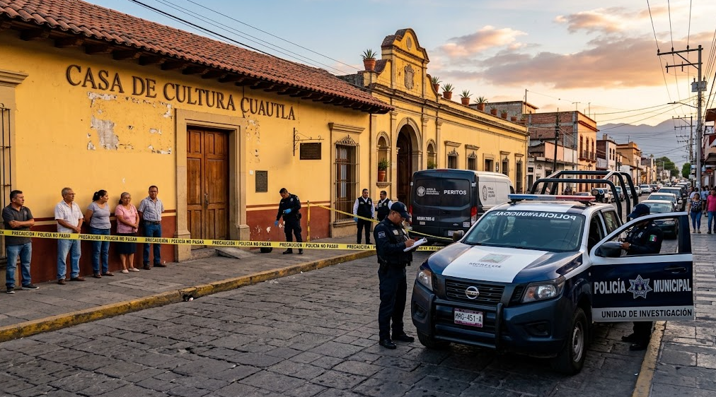 Claudia Tacoronte, estudiante española asesinada en Cuautla, México