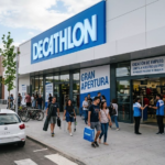Nueva tienda de Decathlon en Aranjuez con oferta de 10 puestos de vendedor