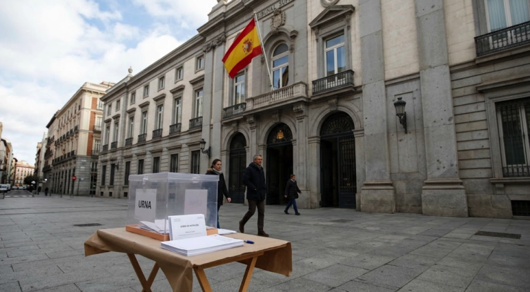 Tribunal Supremo de España y derechos de voto de descendientes españoles