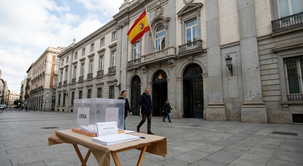 Tribunal Supremo de España y derechos de voto de descendientes españoles