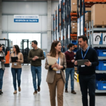 Jornadas de contratación de Decathlon para responsables de logística en Madrid y Barcelona