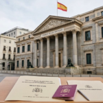 Modificaciones en la Ley de Nacionalidad española y debate en el Congreso