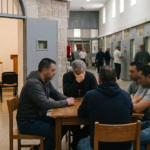 Pastoral Penitenciaria durante la atención a personas privadas de libertad