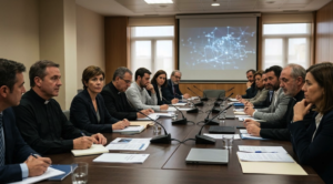 Encuentro de la Iglesia sobre protección de menores e inteligencia artificial