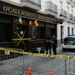 Fuengirola, escenario del doble asesinato de Eddie Lyons Jr y Ross Monaghan