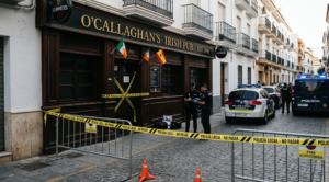 Fuengirola, escenario del doble asesinato de Eddie Lyons Jr y Ross Monaghan